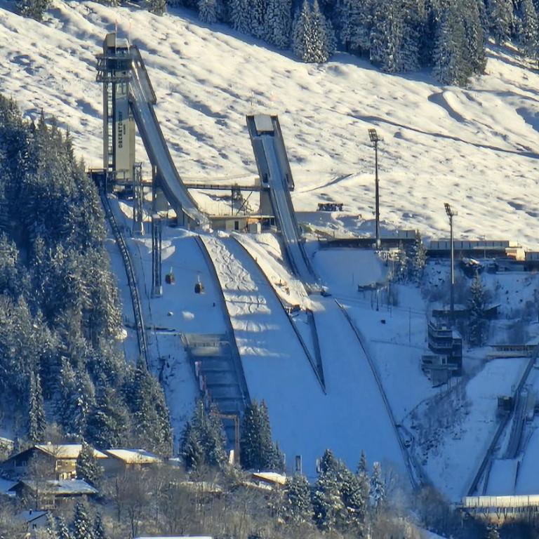 Berghof Mehlan - Apartment mit Blick auf die Berge - 20