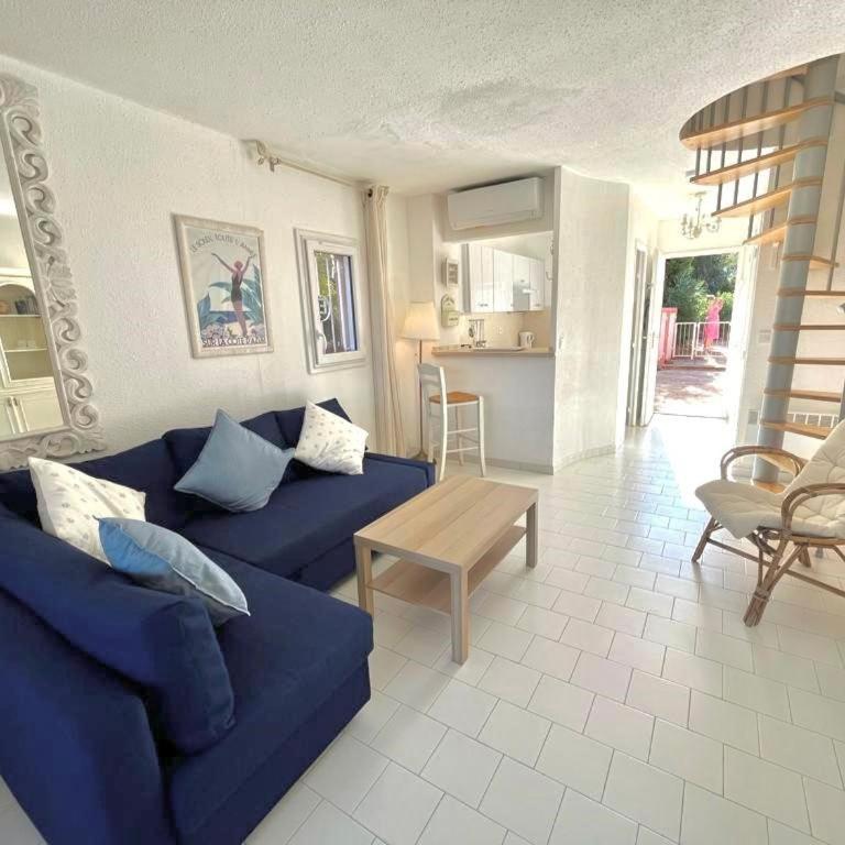 La Maison Soleil overlooking the Bay of St Tropez - Casa con 2 Camere da Letto - 6