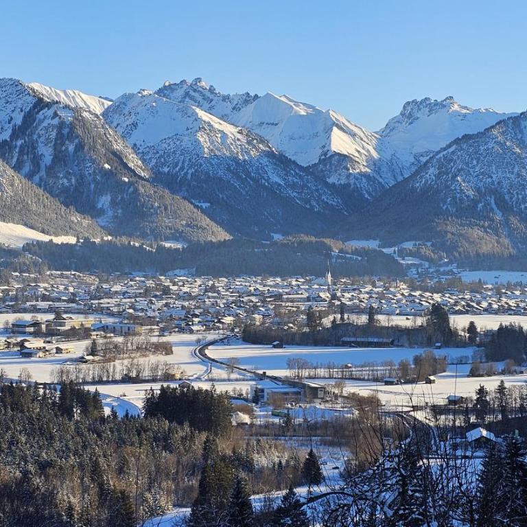 Berghof Mehlan - Apartment mit Blick auf die Berge - 21