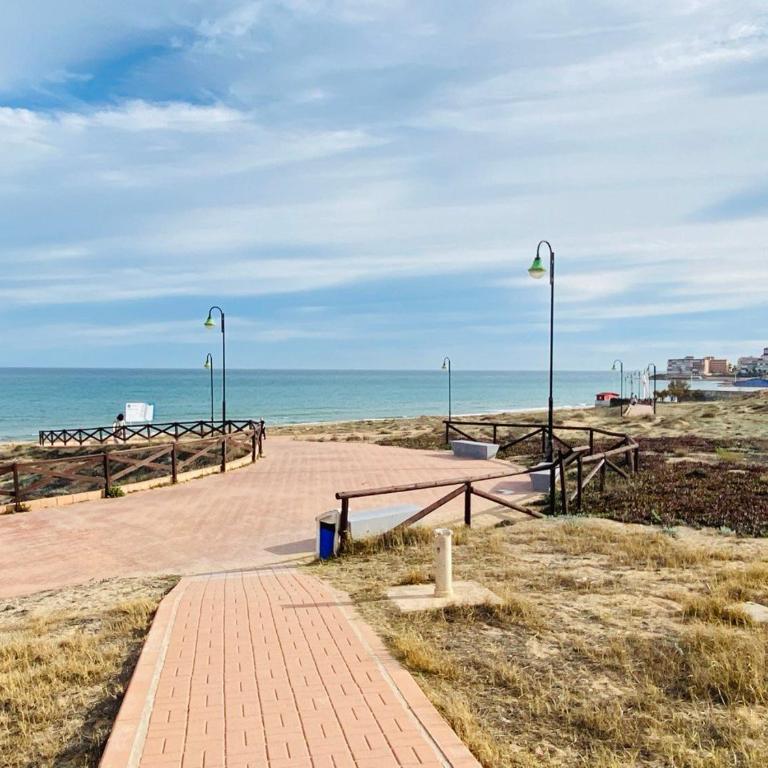 Sea view apartments Dunas de La Mata Torrevieja - One-Bedroom Apartment - 38