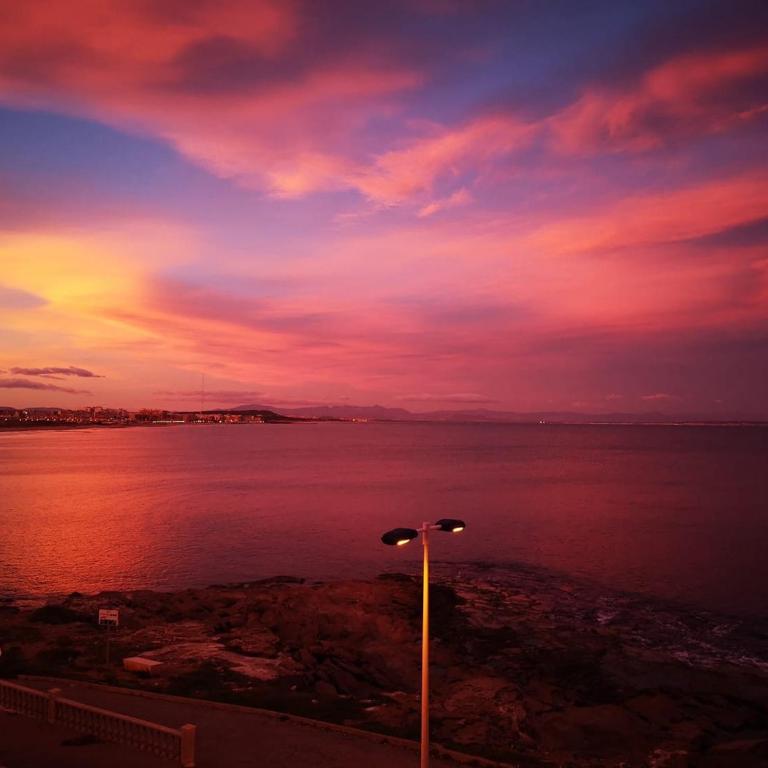 Sea view apartments Dunas de La Mata Torrevieja - One-Bedroom Apartment - 45