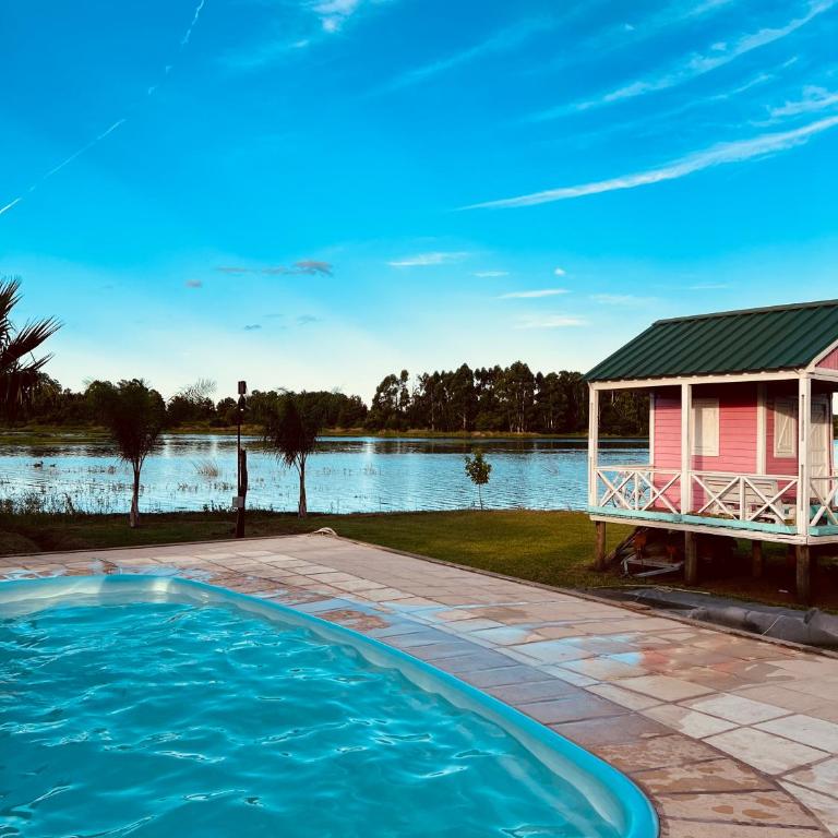Casa Santa Ana Punta Teco - Two-Bedroom House - 1
