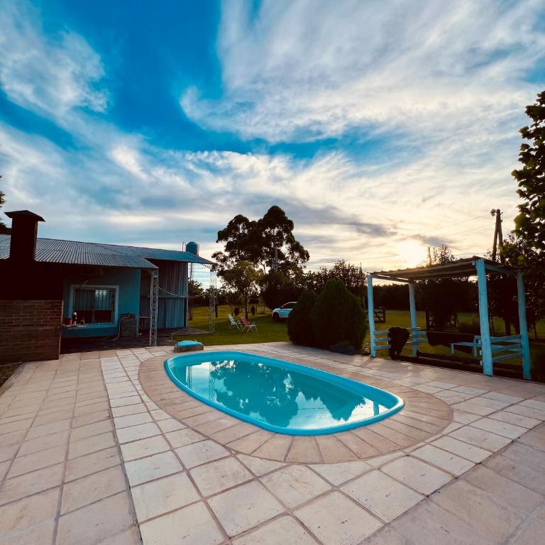 Casa Santa Ana Punta Teco - Two-Bedroom House - 3
