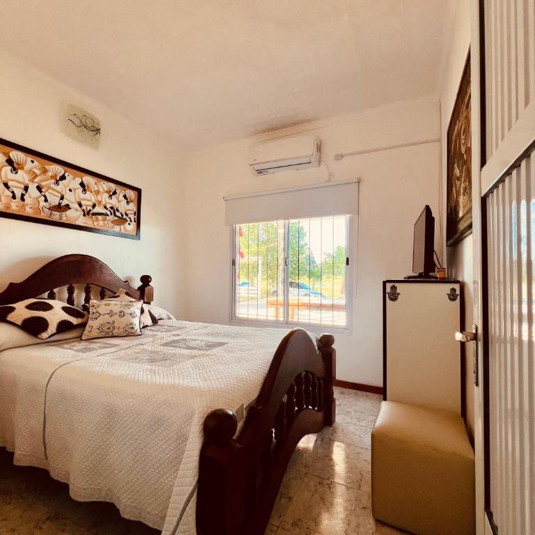 Casa Santa Ana Punta Teco - Two-Bedroom House - 11