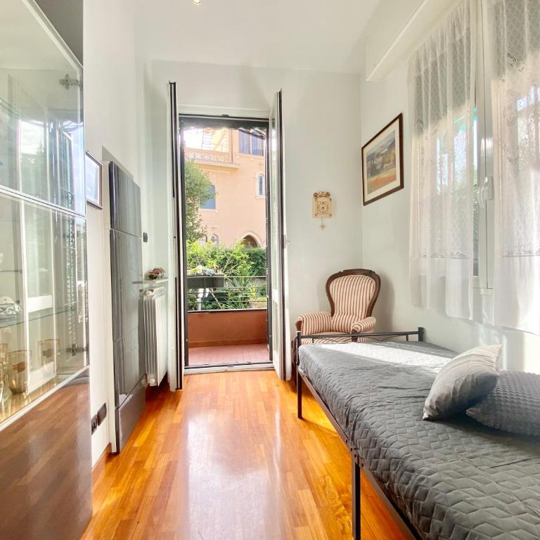 CasaViva - Lovely Trilo in Genova Nervi with parking - Appartamento con 2 Camere da Letto - 8