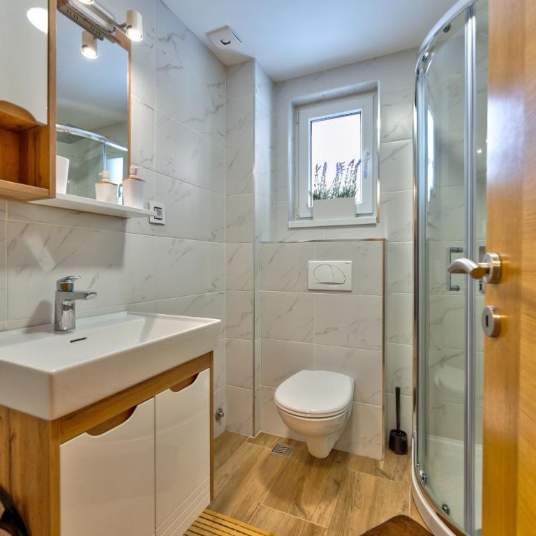 Tijana - Apartman sa 1 Spavaćom Sobom - 25