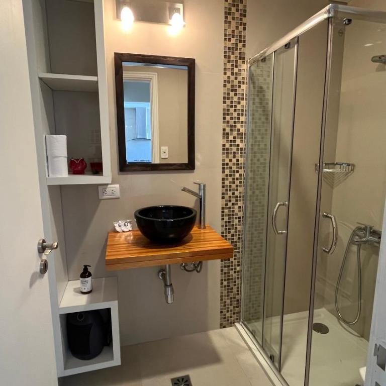 3 amb zona Rivadavia y Santa Fe - Apartamento de 2 dormitorios - 9