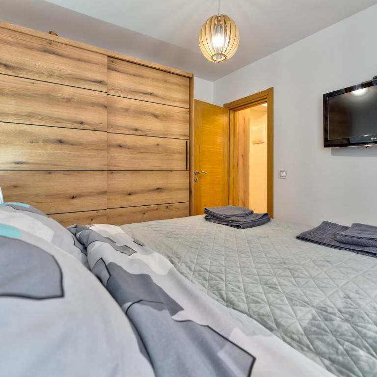 Tijana - Apartman sa 1 Spavaćom Sobom - 22