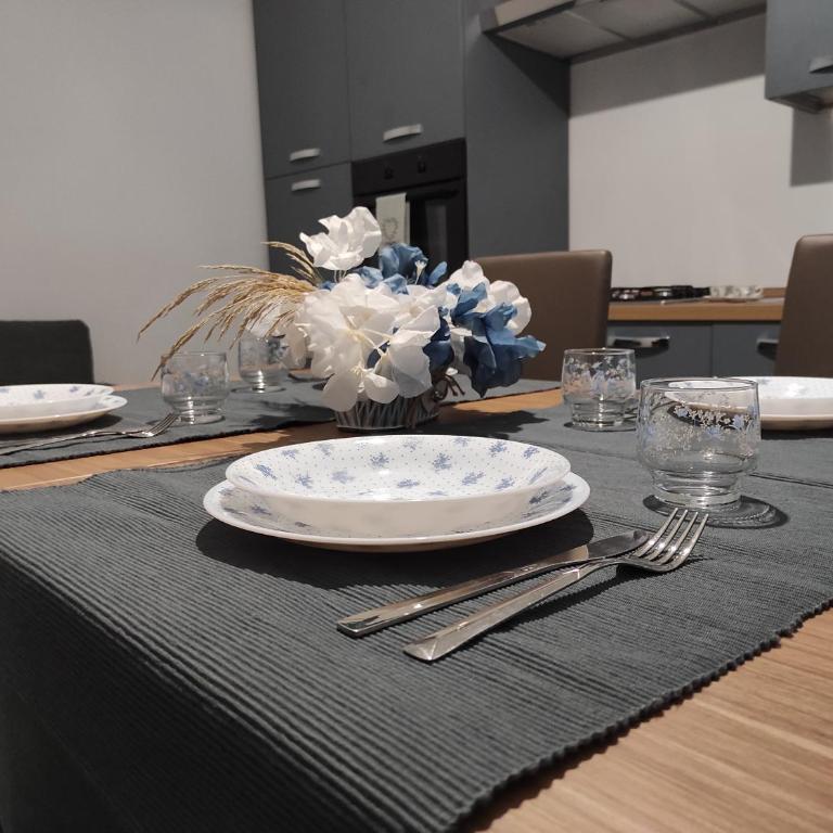 La perla azzurra - One-Bedroom Apartment with Balcony - 1