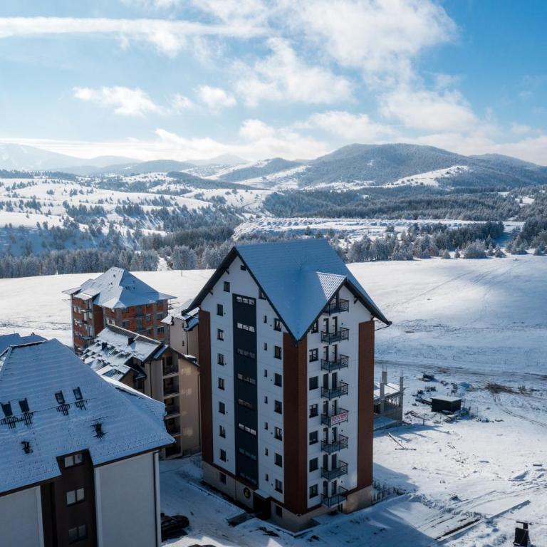 Tijana - Apartman sa 1 Spavaćom Sobom - 41