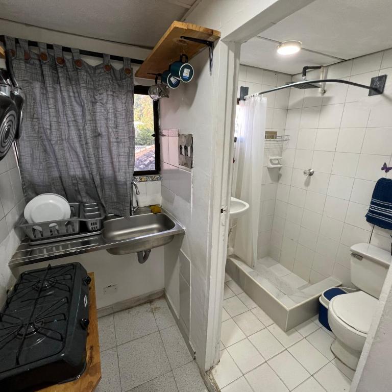 Belcanto Room's - Deluxe Double Room with Balcony - 6