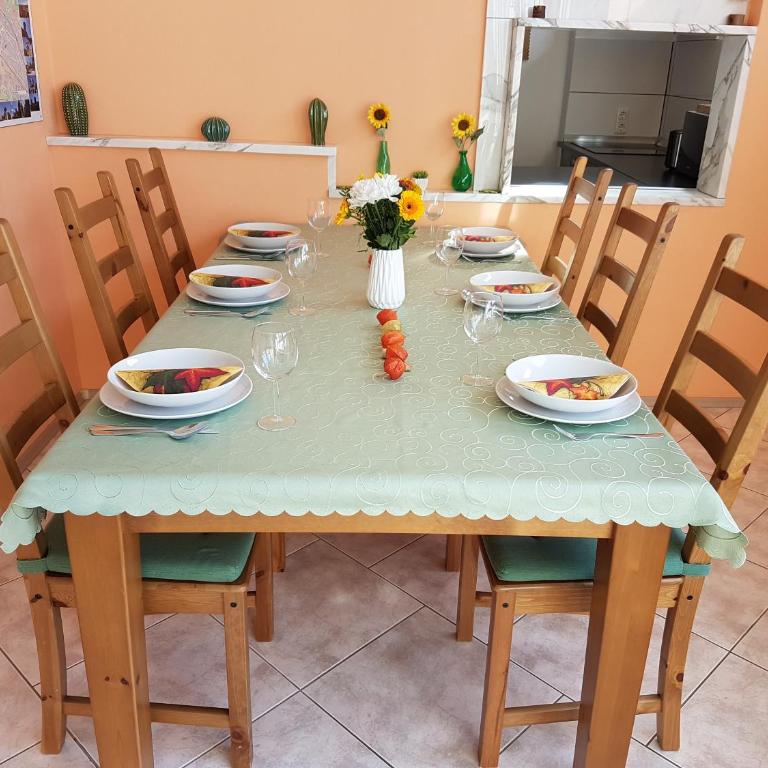 80 qm Apartment Alessia Nürnberg - Apartment mit 2 Schlafzimmern - 2