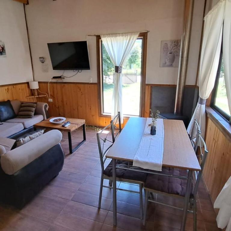 Cabaña al Pasos - Casa de 2 dormitorios - 2