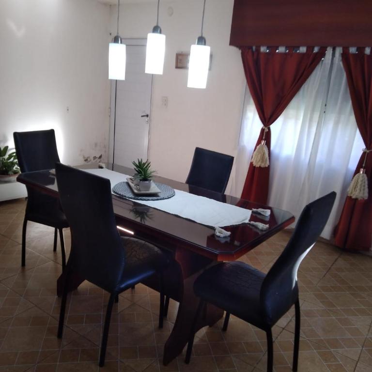 Casa con piscina de uso exclusivo - Casa de 2 dormitorios - 6