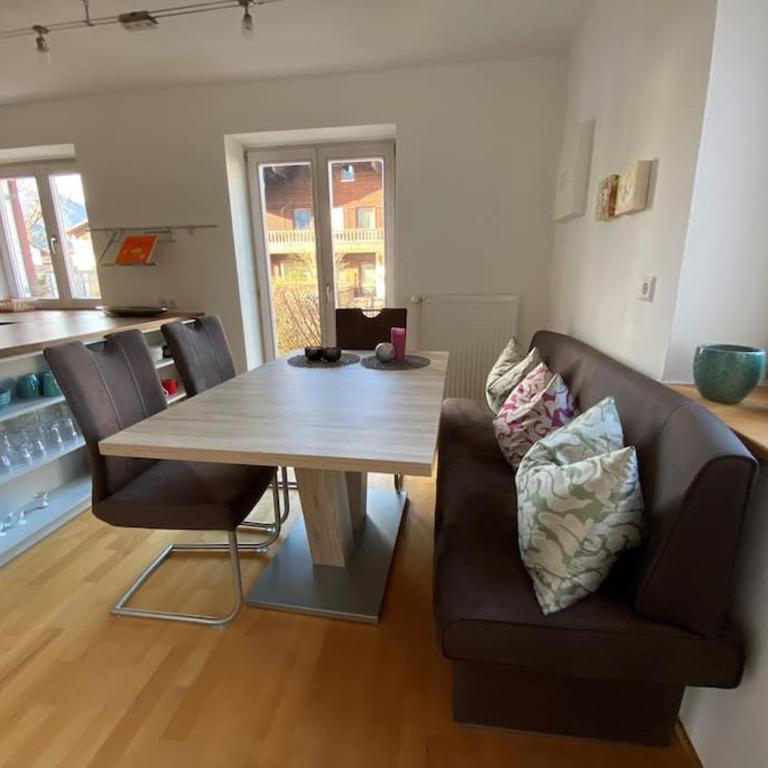 Ferienwohnung Gartenglück - Apartment - Erdgeschoss - 3