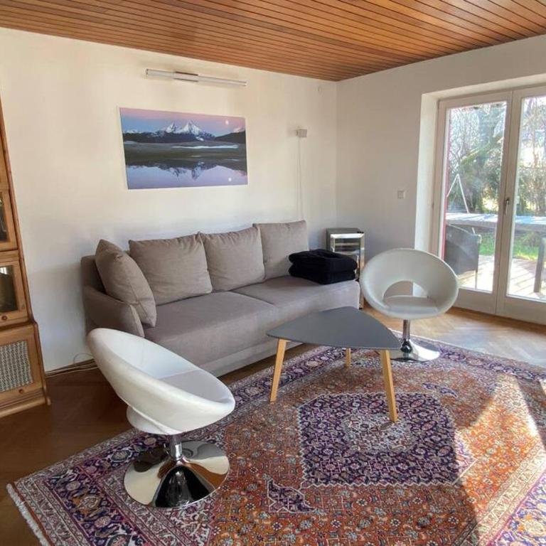 Ferienwohnung Gartenglück - Apartment - Erdgeschoss - 5