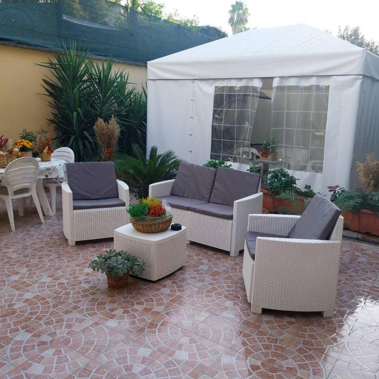 Il giardino di Marimar - Appartamento con 1 Camera da Letto - 5