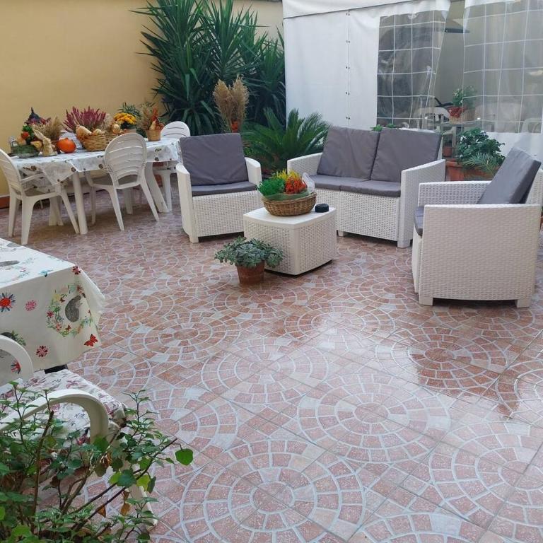 Il giardino di Marimar - Appartamento con 1 Camera da Letto - 3