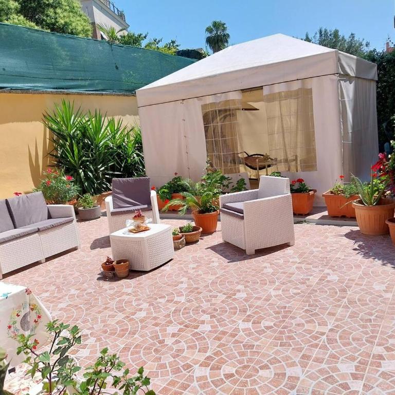 Il giardino di Marimar - Appartamento con 1 Camera da Letto - 4