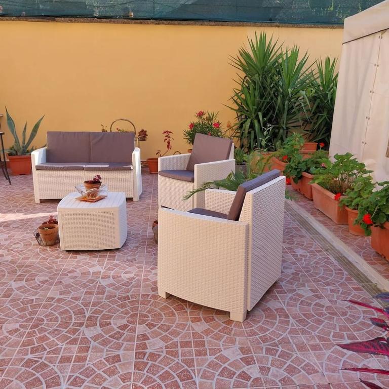 Il giardino di Marimar - Appartamento con 1 Camera da Letto - 20