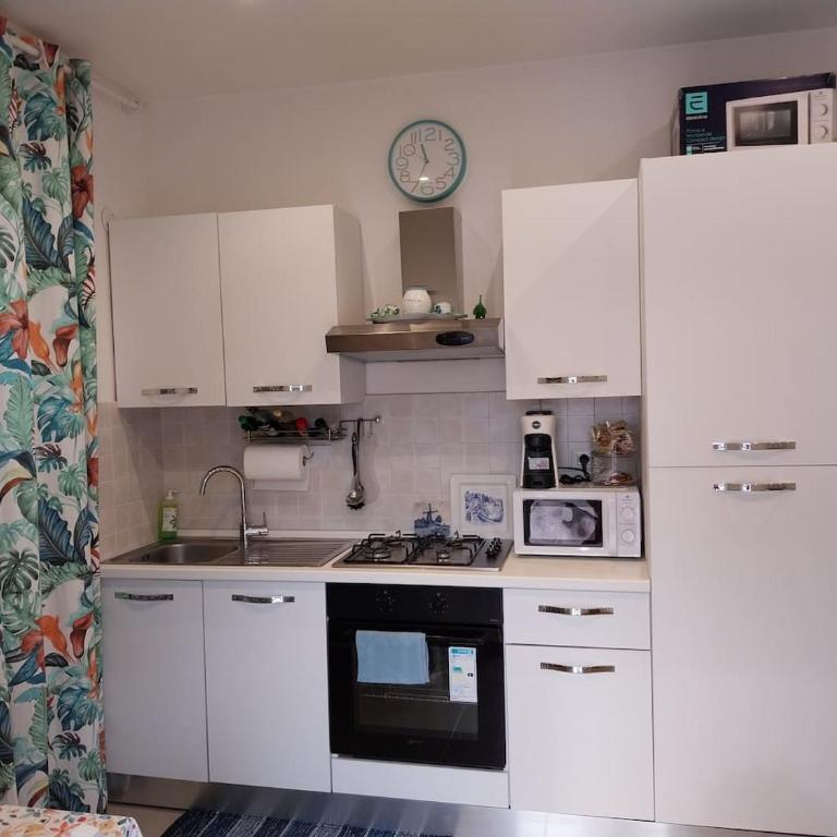 Il giardino di Marimar - Appartamento con 1 Camera da Letto - 21
