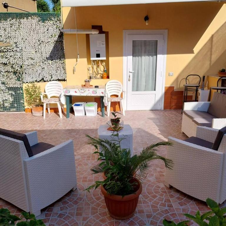Il giardino di Marimar - Appartamento con 1 Camera da Letto - 7