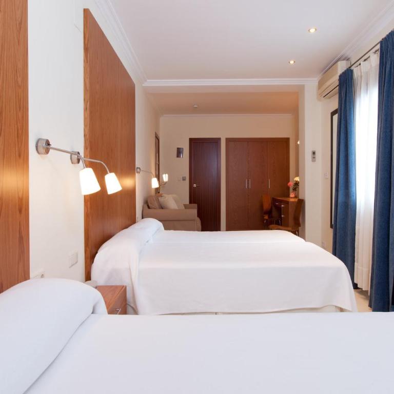 Hotel MR Costa Blanca - Habitación Cuádruple Confort - 2