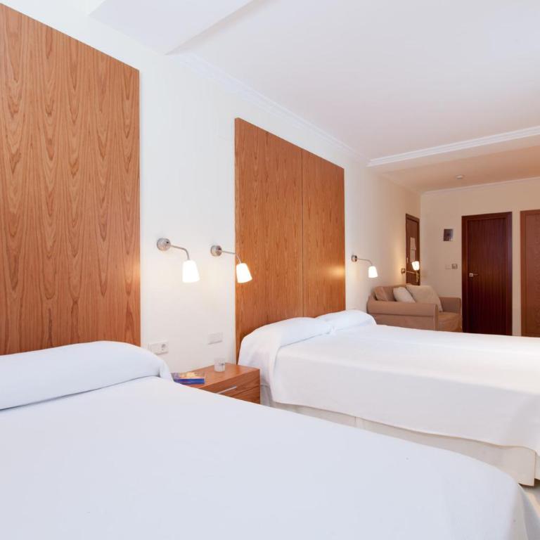 Hotel MR Costa Blanca - Habitación Cuádruple Confort - 1