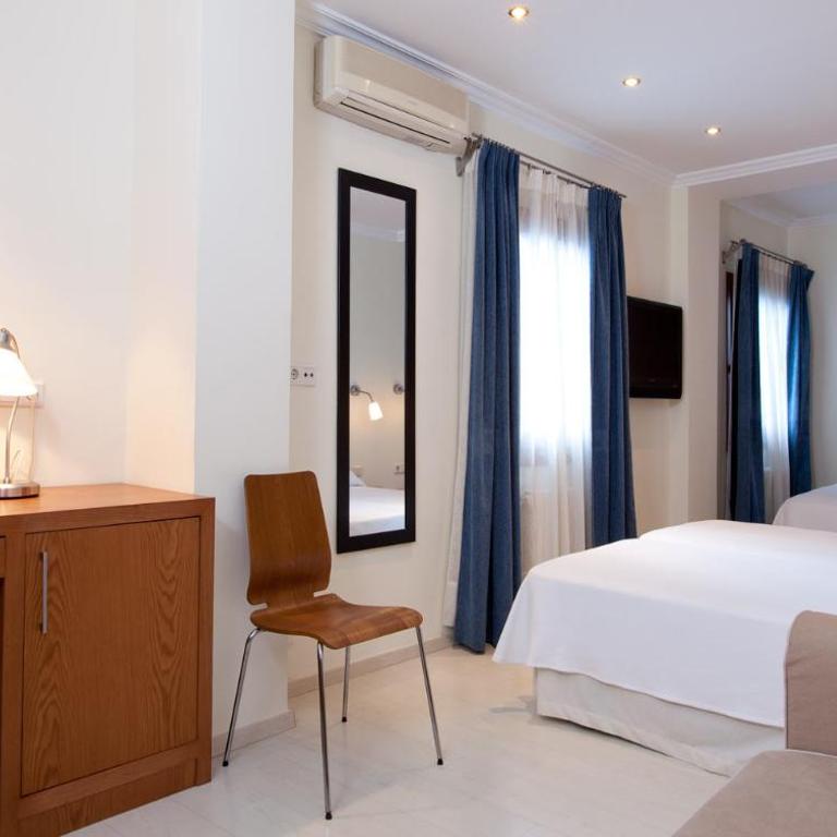 Hotel MR Costa Blanca - Habitación Cuádruple Confort - 3