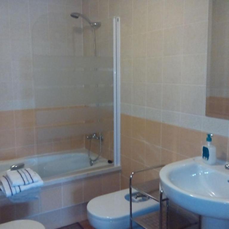 Playa y montaña - Apartamento de 2 dormitorios - 14