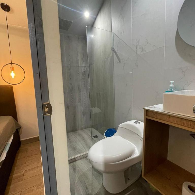 Apartmanto duplex de 2 alcobas estadio laurles la 70 - Two-Bedroom Apartment - 20
