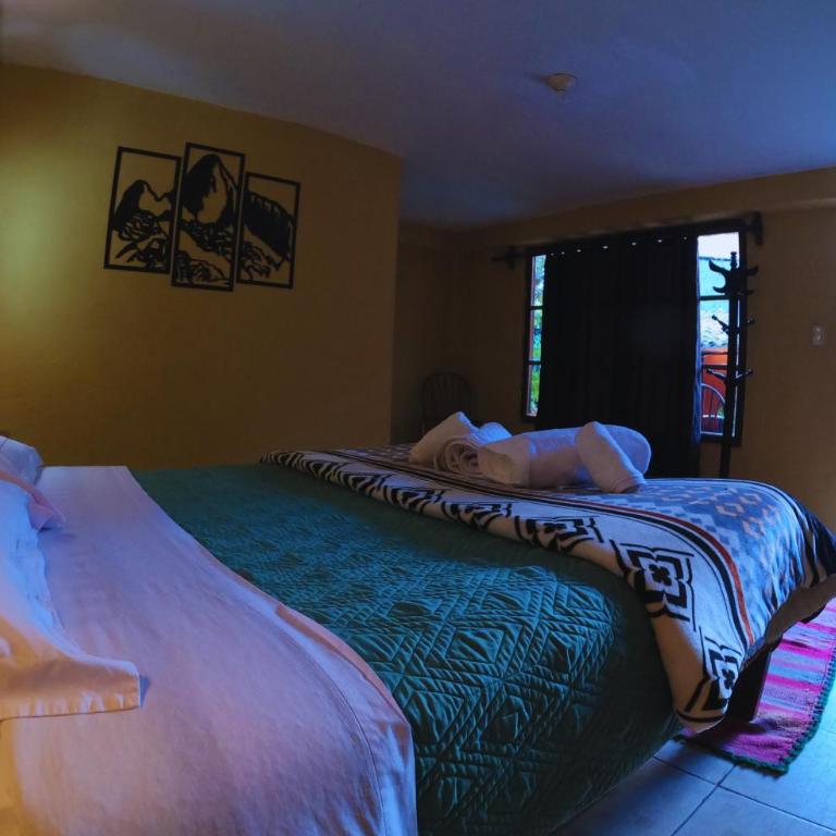 B&B Sun Gate - Habitación Doble con baño privado - 8