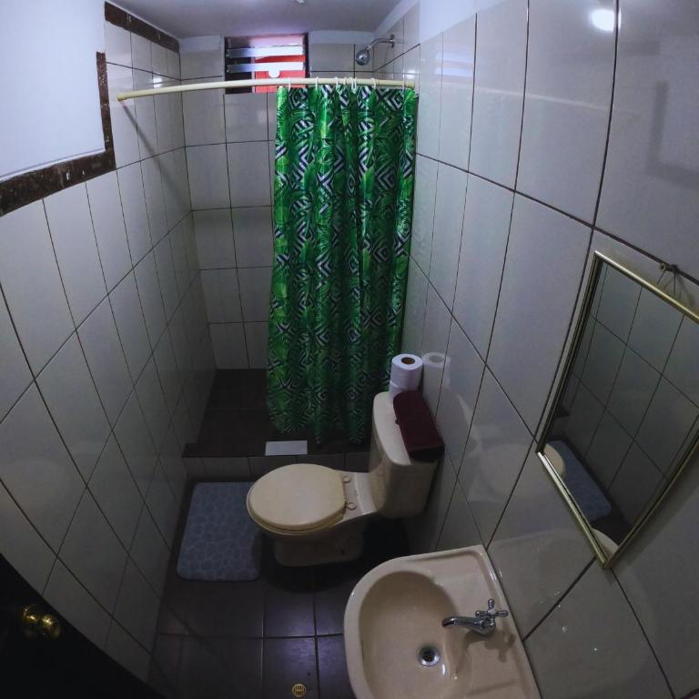 B&B Sun Gate - Habitación Doble Estándar - 8