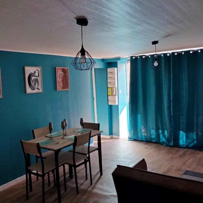 Appartement rdc rdc Limoges - Apartment - Ground Floor - 9
