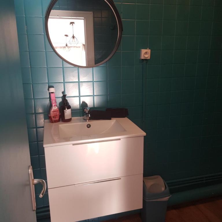 Appartement rdc rdc Limoges - Apartment - Ground Floor - 38