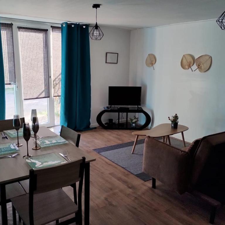 Appartement rdc rdc Limoges - Apartment - Ground Floor - 8