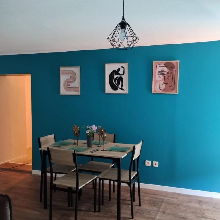 Appartement rdc rdc Limoges - Apartment - Ground Floor - 28