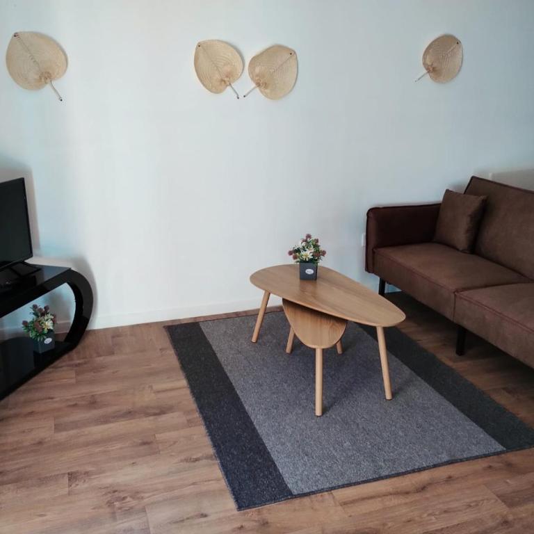 Appartement rdc rdc Limoges - Apartment - Ground Floor - 29