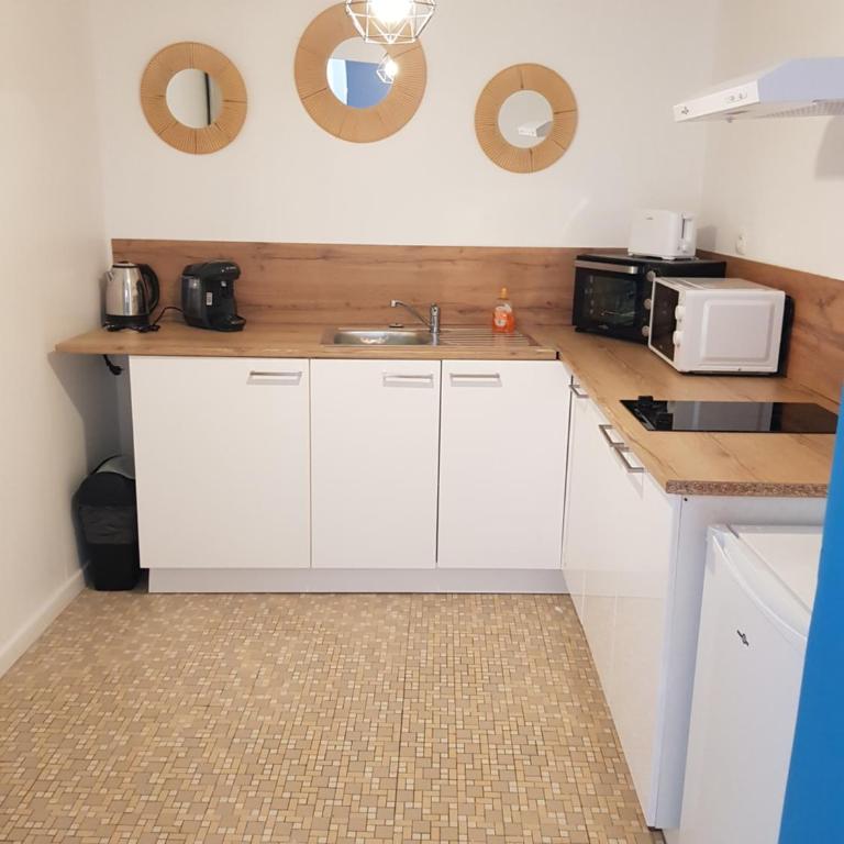 Appartement rdc rdc Limoges - Apartment - Ground Floor - 15
