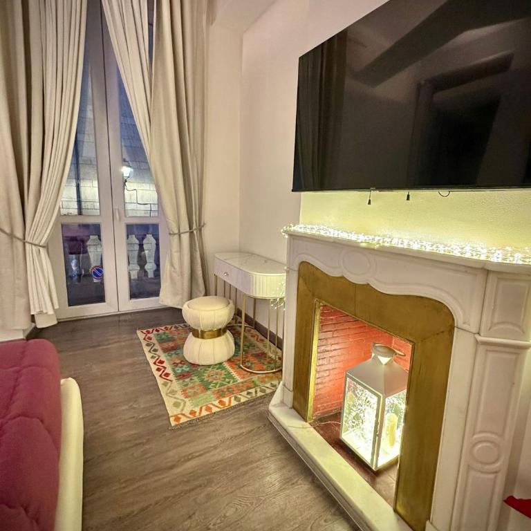 RomAntic Dreams Sistina Guest House - Camera King Superior - 11