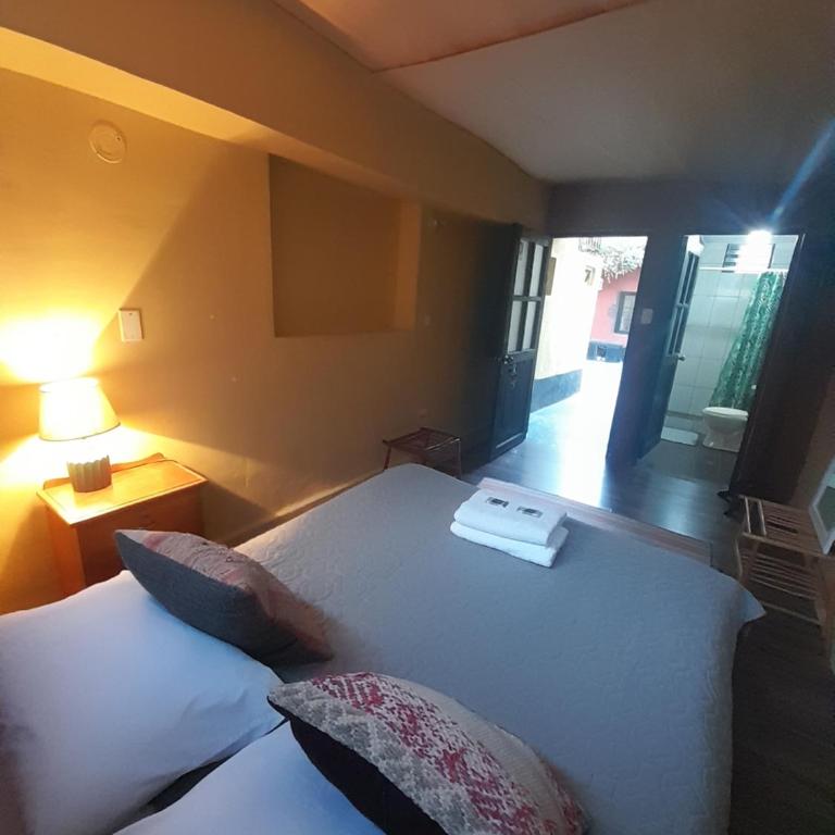 B&B Sun Gate - Habitación Doble Estándar - 5