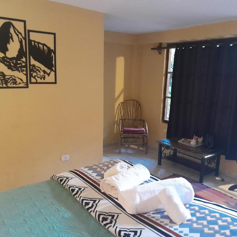 B&B Sun Gate - Habitación Doble con baño privado - 10