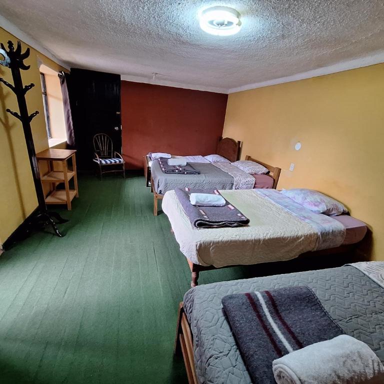 B&B Sun Gate - Habitación Familiar con baño compartido - 4