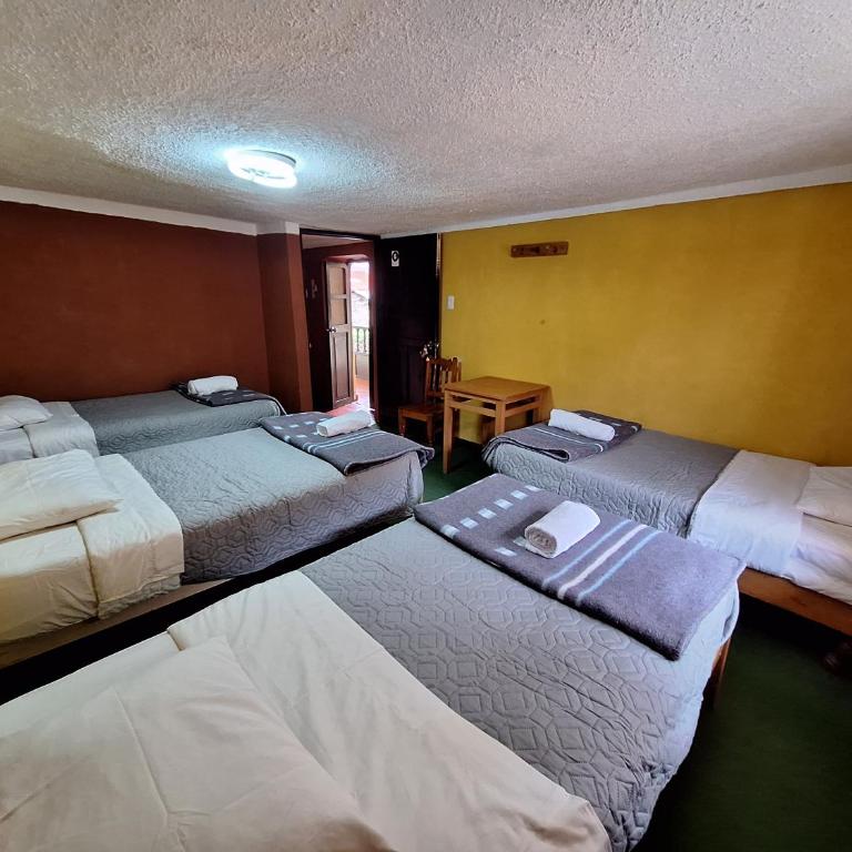 B&B Sun Gate - Habitación Familiar con baño privado - 6