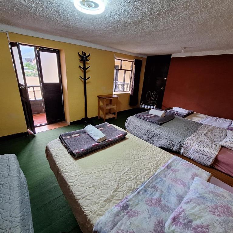 B&B Sun Gate - Habitación Familiar con baño compartido - 6