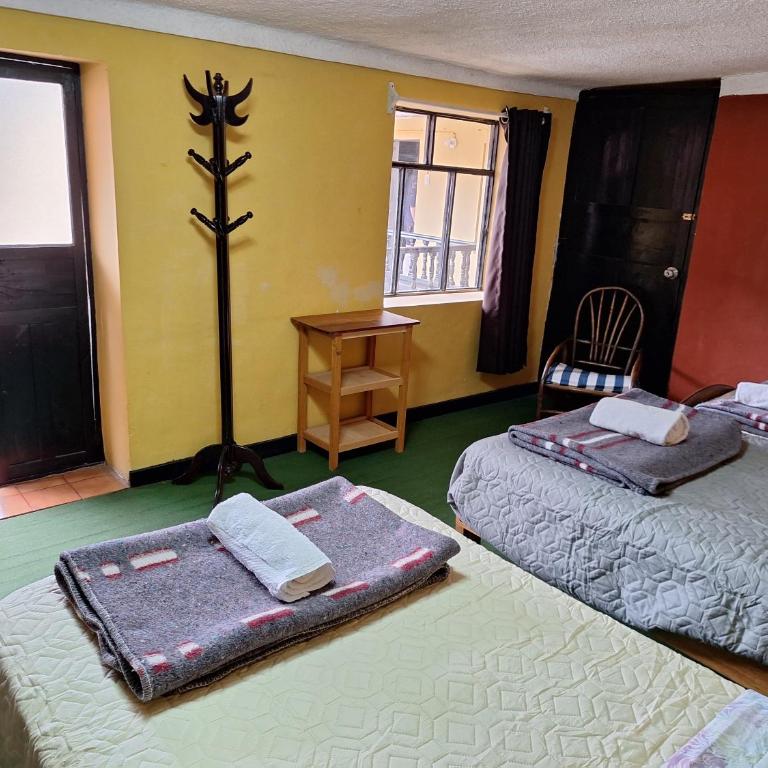 B&B Sun Gate - Habitación Familiar con baño compartido - 7