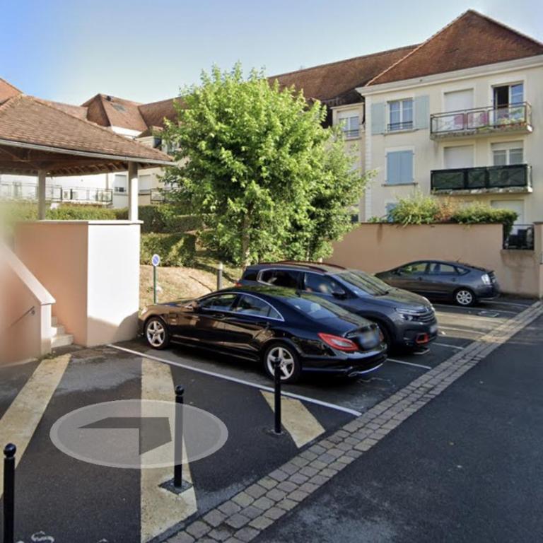 Somptueux Appart' Aux Portes de Disneyland - Apartment mit 3 Schlafzimmern - 34