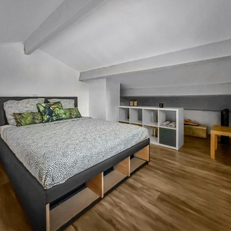 Plage à 5 min - A Bandol - Wi-Fi pro - Parking x2 - One-Bedroom Apartment - 3