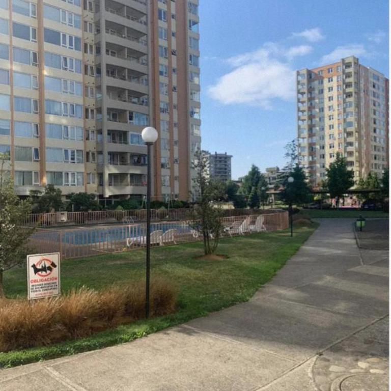 DEPARTAMENTO TEMUCO - Apartamento de 2 dormitorios - 2