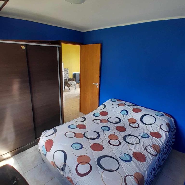 Alquiler por día Gobernador Gregores - Casa de 2 dormitorios - 4